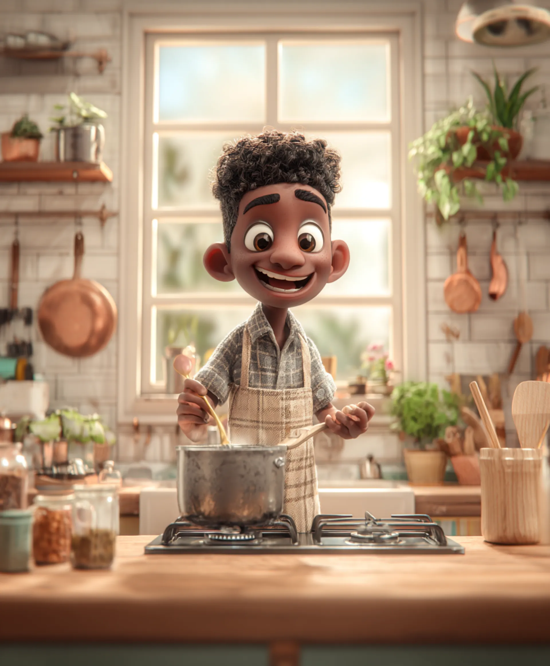 Sweet Simplicity with Chef Nandie