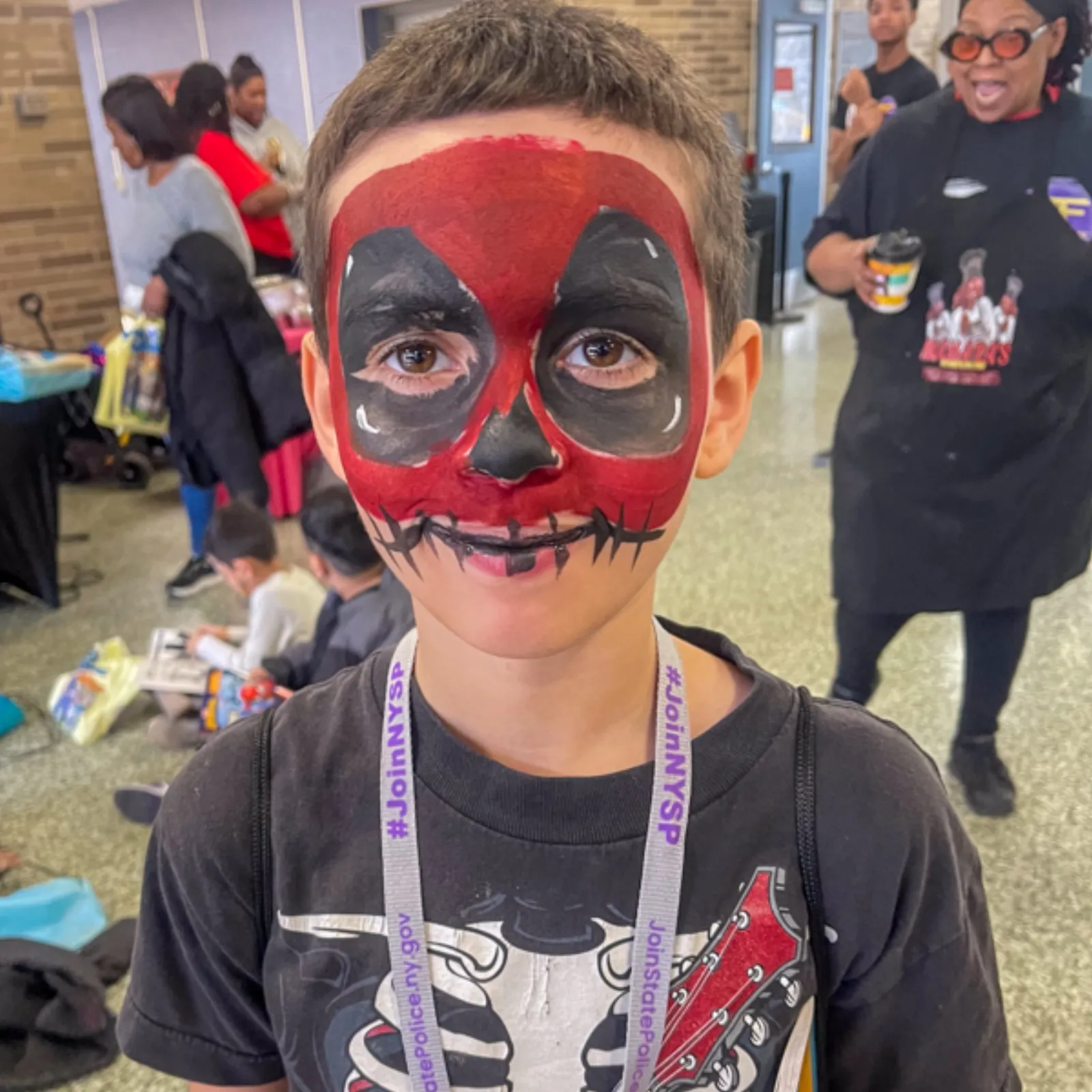 Books and Breakfast event activities and community engagement in Poughkeepsie