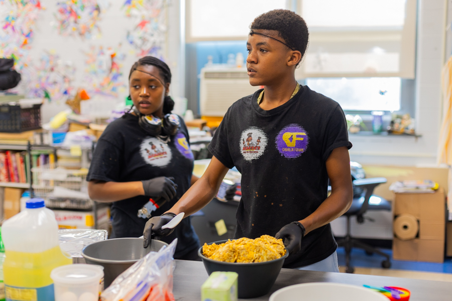 Blending Flavors, Mending Differences: The Finale of Culinary Culture & Class with Mama La