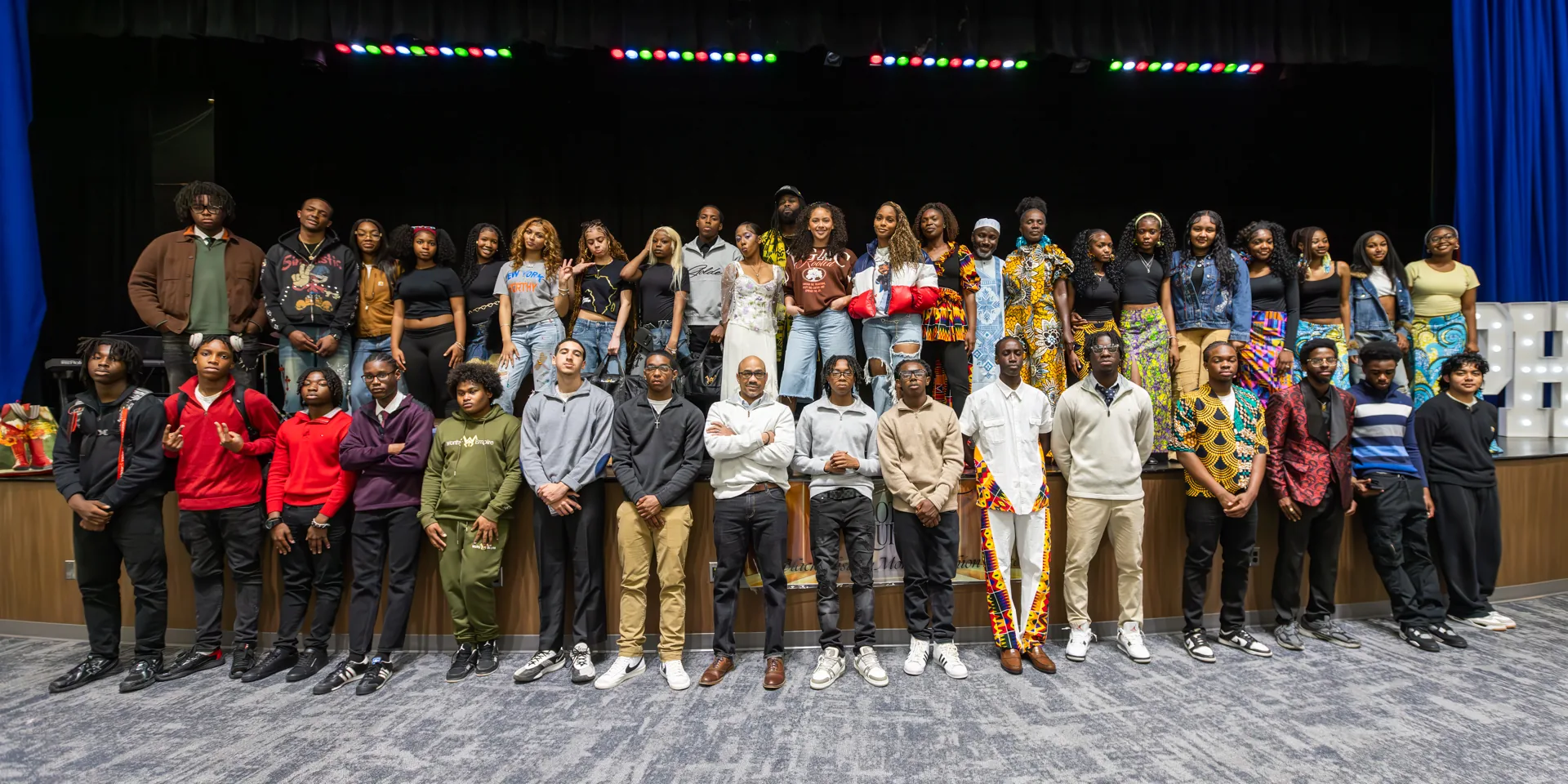 When the Runway Became a Revolution: Inside Culture Shock at Poughkeepsie High School